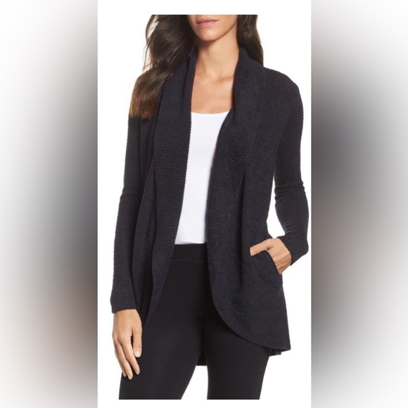 Barefoot Dreams Bamboo Chic Lite
Cardigan Sz M - Picture 1 of 5